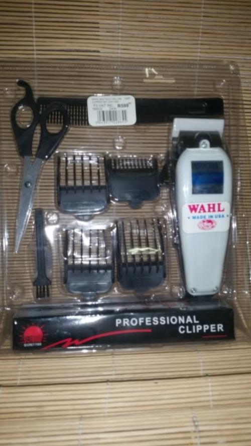wahl multi cut clipper model 9217